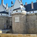 La Maison Du Bord Du Holiday home *