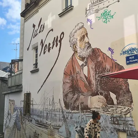 Ferienhaus La Maison Du Bord Du La Chevrolière