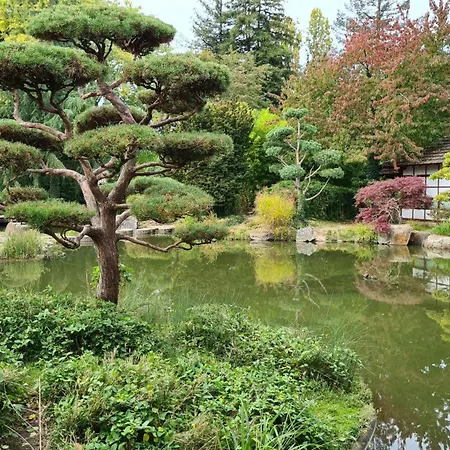 La Maison Du Bord Du Ferienhaus La Chevrolière