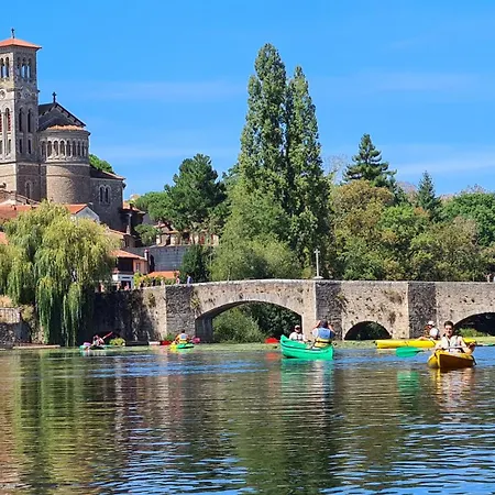 La Maison Du Bord Du * La Chevrolière