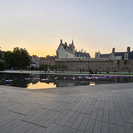 La Maison Du Bord Du La Chevrolière