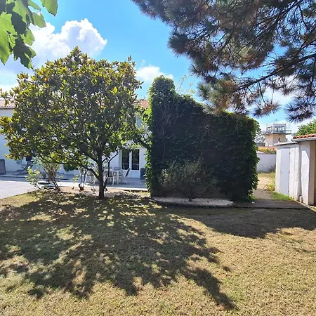 La Maison Du Bord Du La Chevrolière