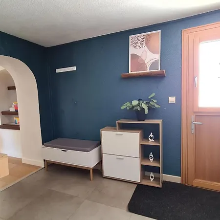 La Maison Du Bord Du Ferienhaus *