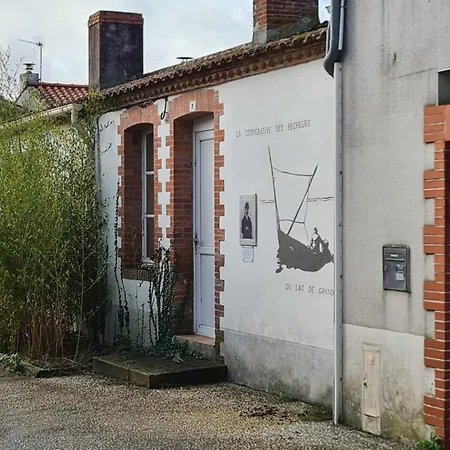 Ferienhaus La Maison Du Bord Du *