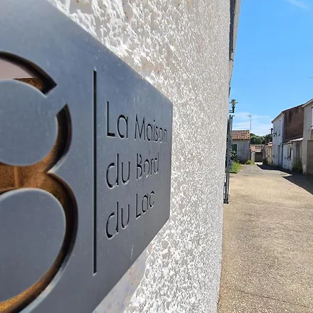 La Maison Du Bord Du