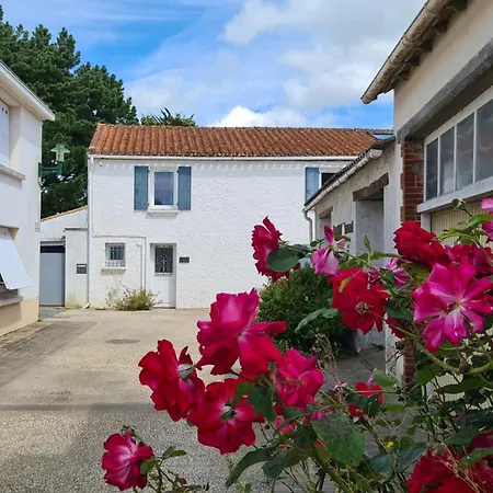 La Maison Du Bord Du * La Chevrolière