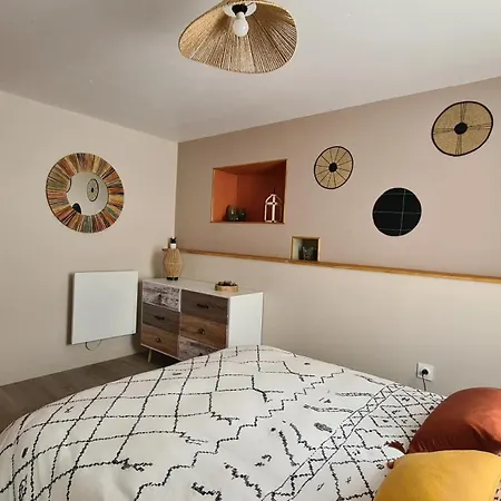 La Maison Du Bord Du Ferienhaus *