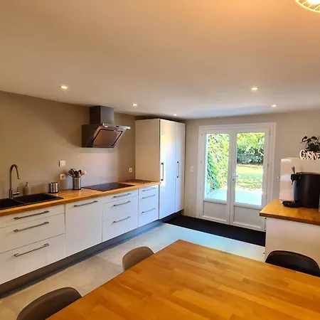 Ferienhaus La Maison Du Bord Du *