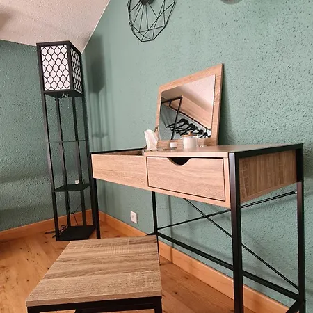 Сasa de vacaciones La Maison Du Bord Du La Chevrolière