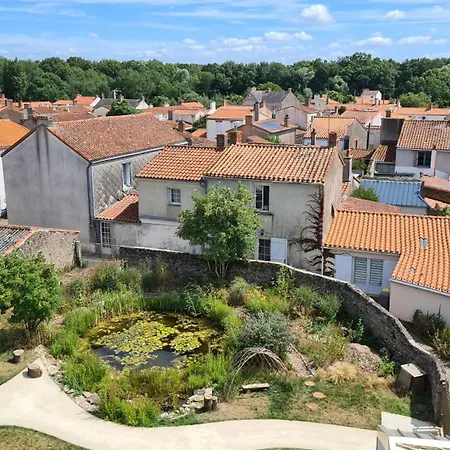 Tatil Evi La Maison Du Bord Du