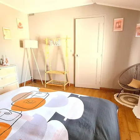 Ferienhaus La Maison Du Bord Du La Chevrolière