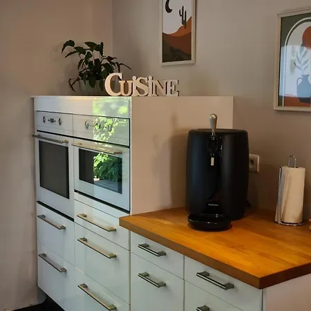 Ferienhaus La Maison Du Bord Du