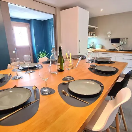 Ferienhaus La Maison Du Bord Du *