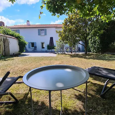 Ferienhaus La Maison Du Bord Du