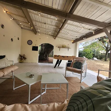 La Maison Du Bord Du La Chevrolière