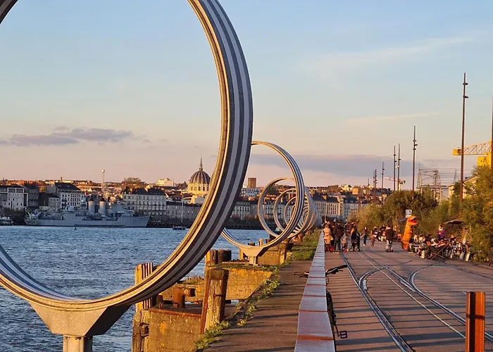 La Maison Du Bord Du Casa de Férias