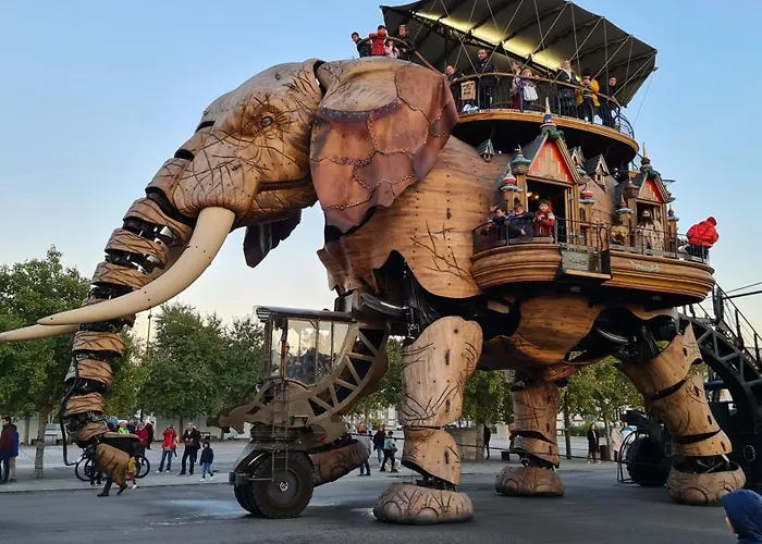 La Maison Du Bord Du Casa de Férias La Chevrolière