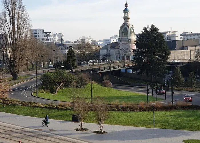 La Maison Du Bord Du Casa de Férias *