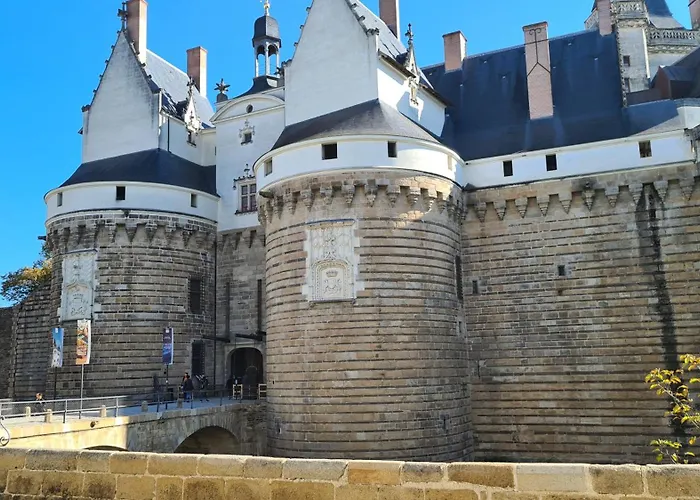 La Maison Du Bord Du Casa de Férias *