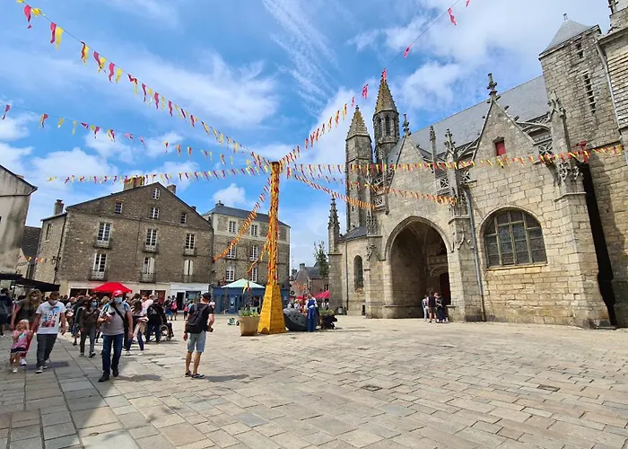 La Maison Du Bord Du