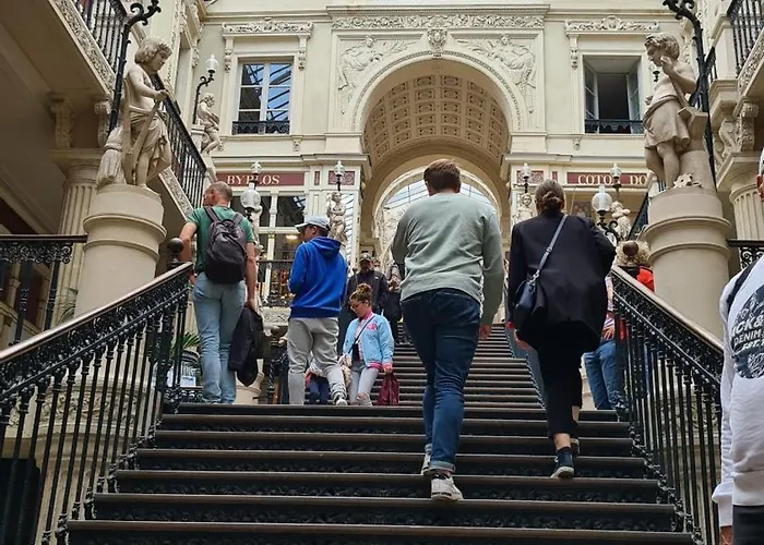 La Maison Du Bord Du Casa de Férias *