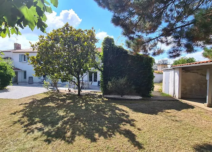 La Maison Du Bord Du La Chevrolière