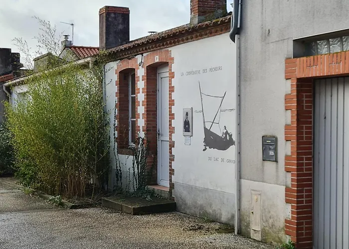 Casa de Férias La Maison Du Bord Du *