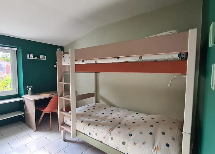 La Maison Du Bord Du 펜션