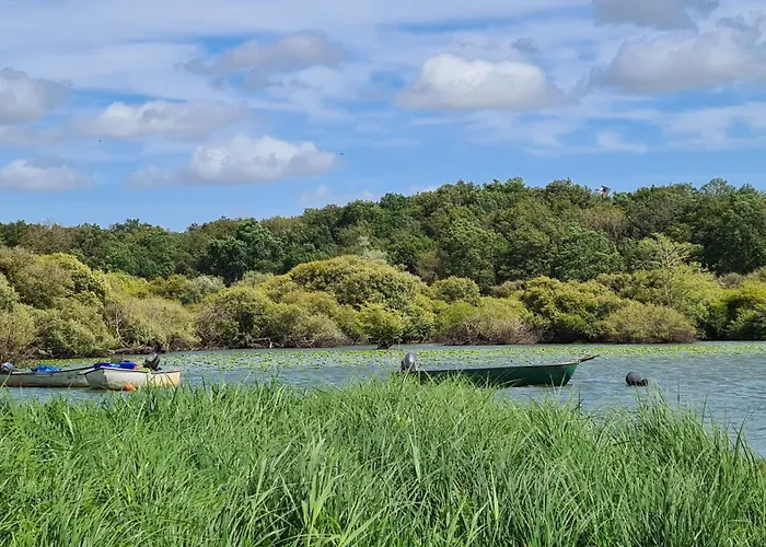 펜션 La Maison Du Bord Du