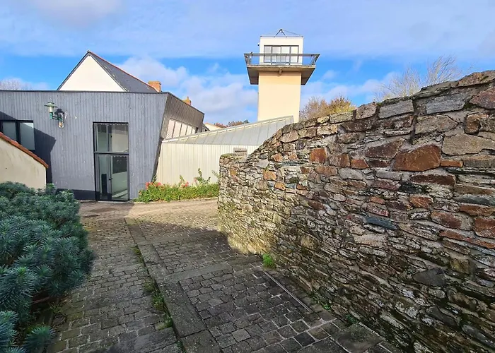 Casa de Férias La Maison Du Bord Du La Chevrolière