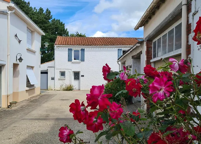 La Maison Du Bord Du * La Chevrolière
