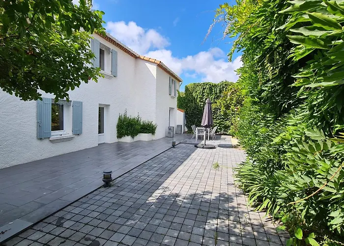 La Maison Du Bord Du Casa de Férias La Chevrolière