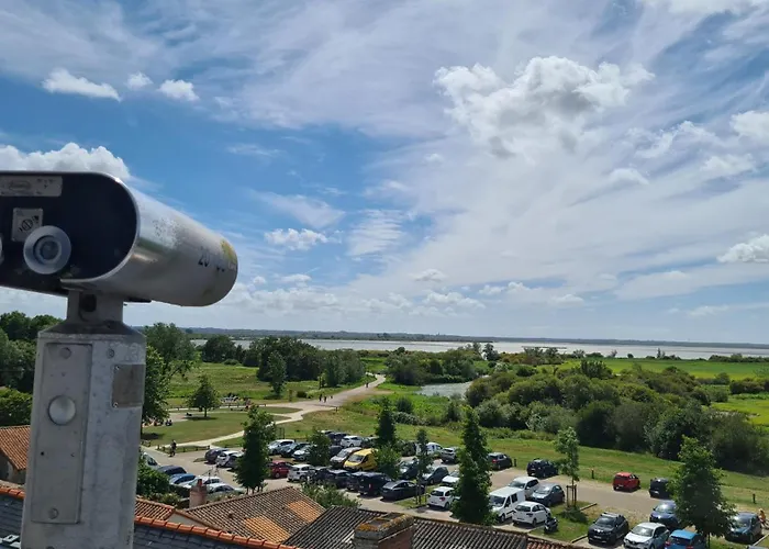 Casa de Férias La Maison Du Bord Du La Chevrolière