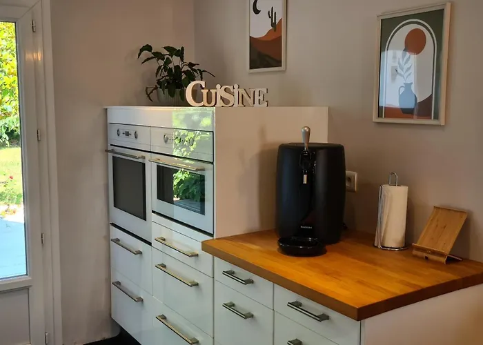 Casa de Férias La Maison Du Bord Du