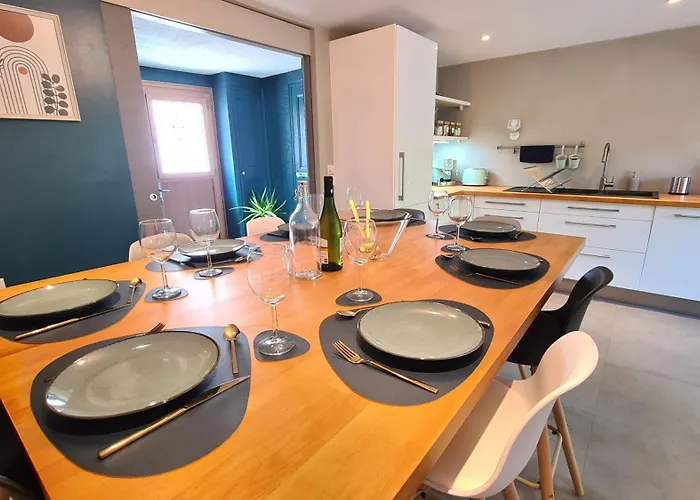 Casa de Férias La Maison Du Bord Du *