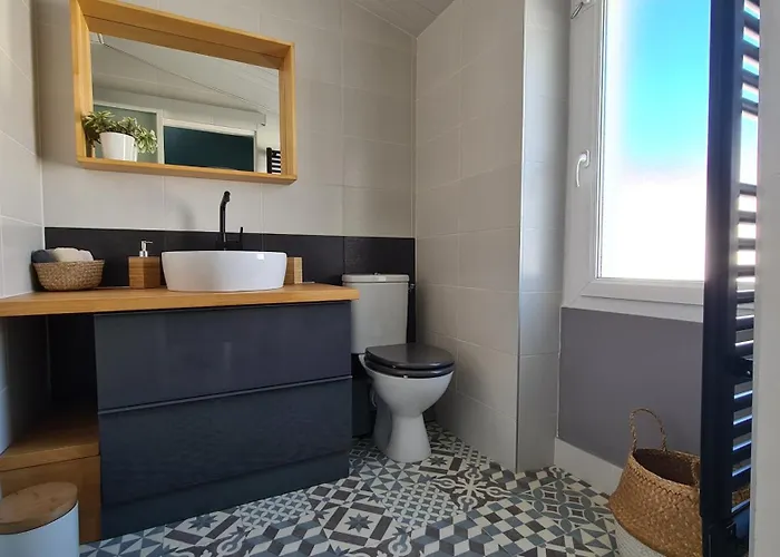 펜션 La Maison Du Bord Du